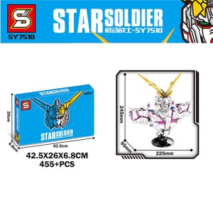 Mobile Suit Gundam Helmet Building Kit